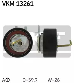 SKF VKM13261